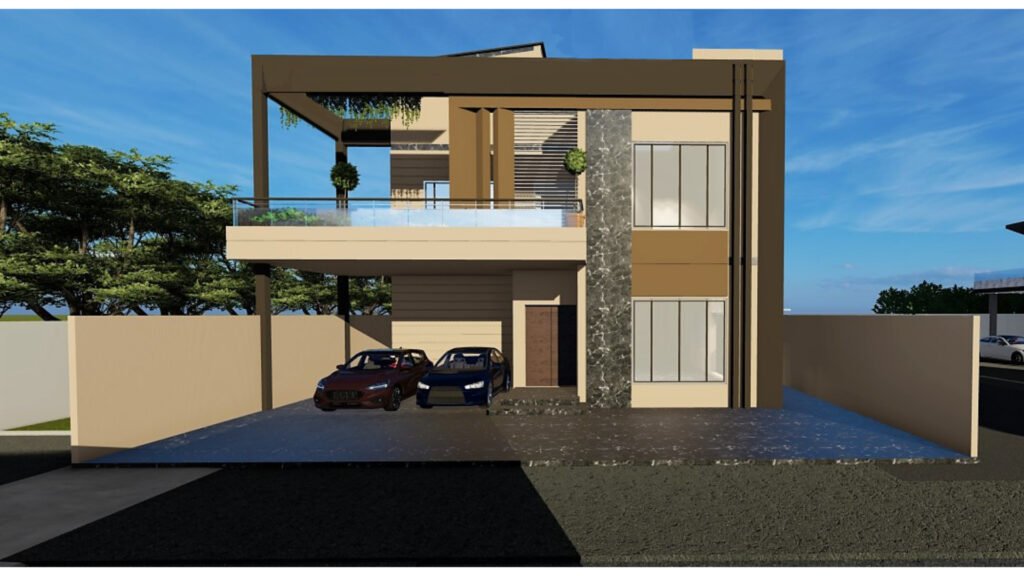FRONT ELEVATION